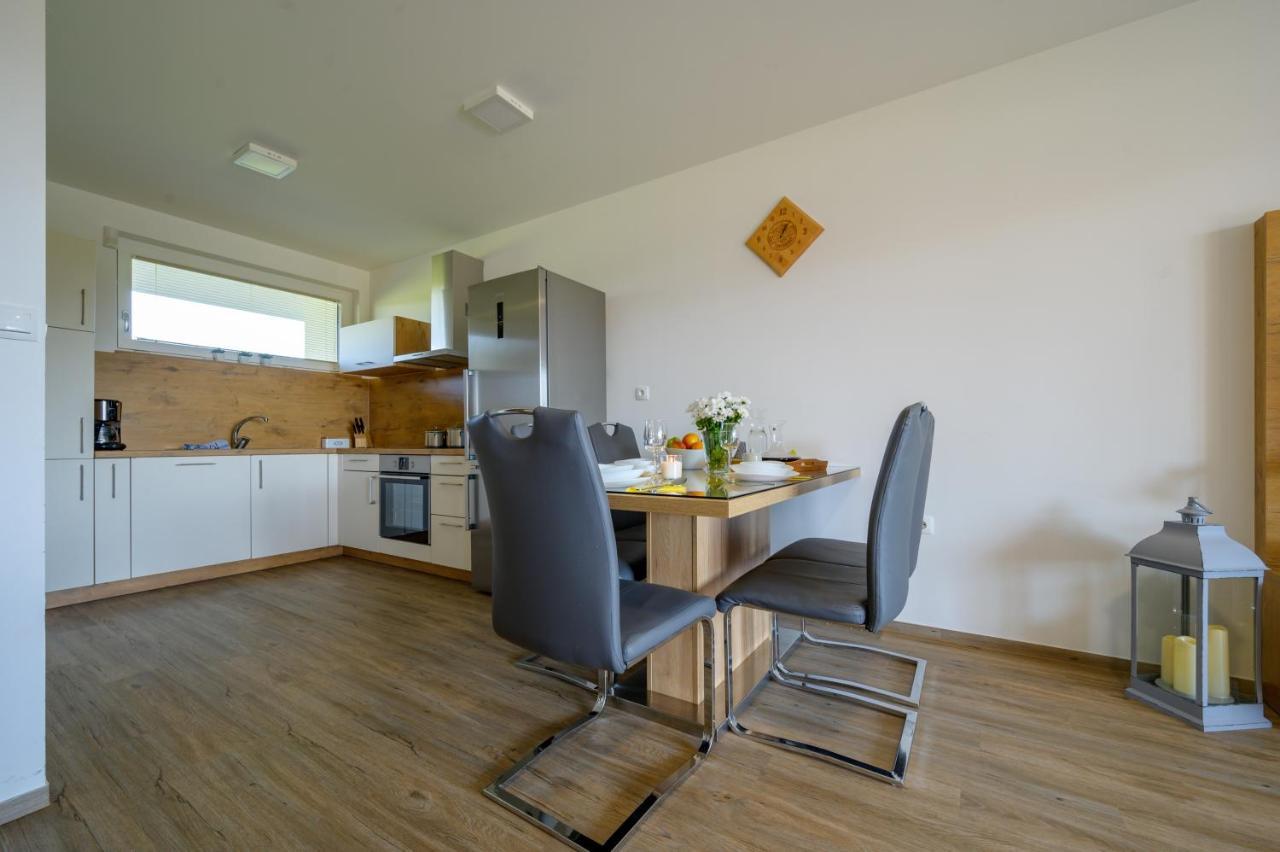 Family Apartment Moravske Toplice Luaran gambar