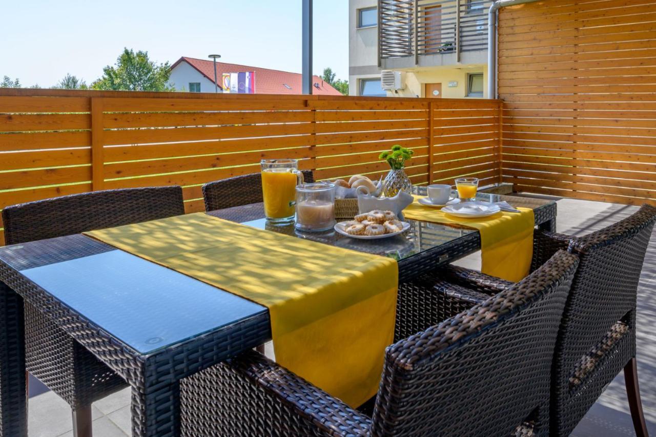 Family Apartment Moravske Toplice Luaran gambar