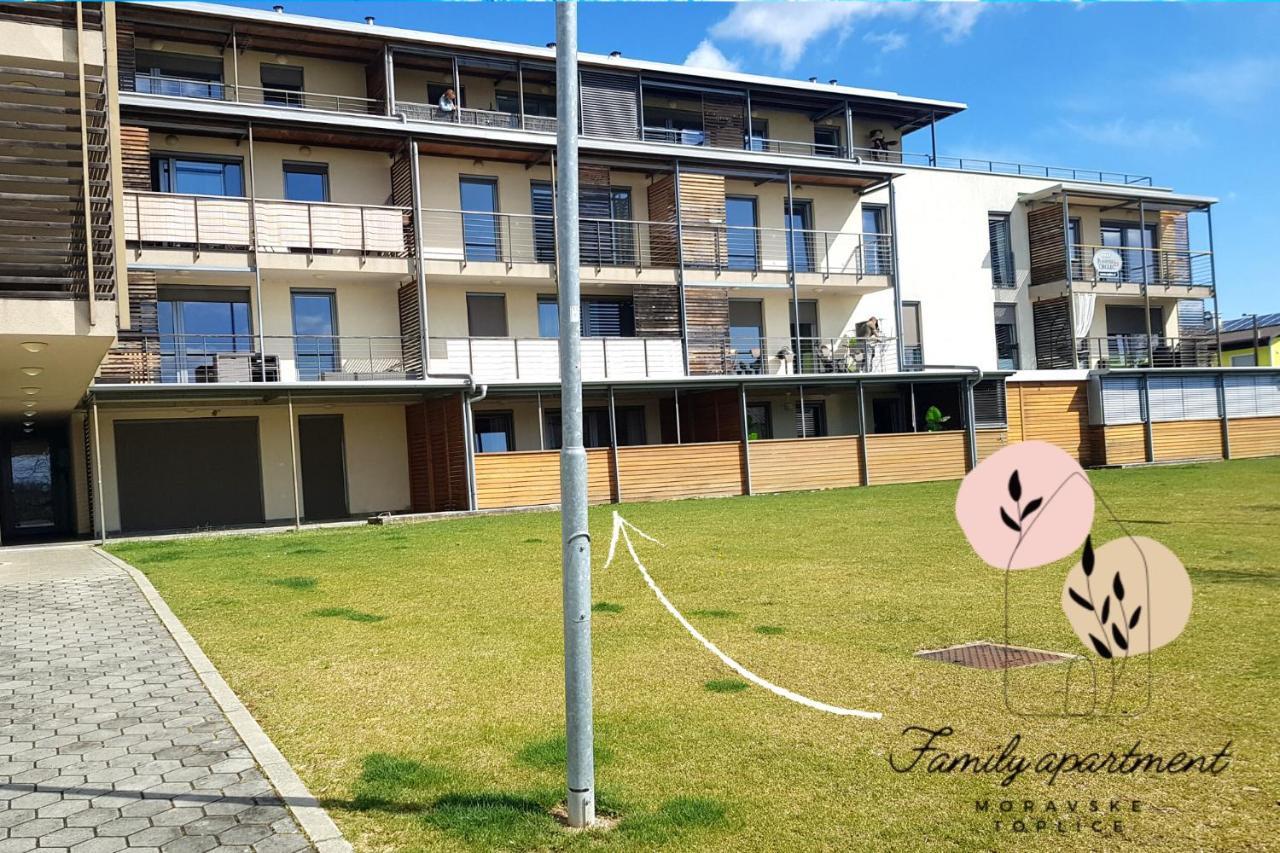 Family Apartment Moravske Toplice Luaran gambar