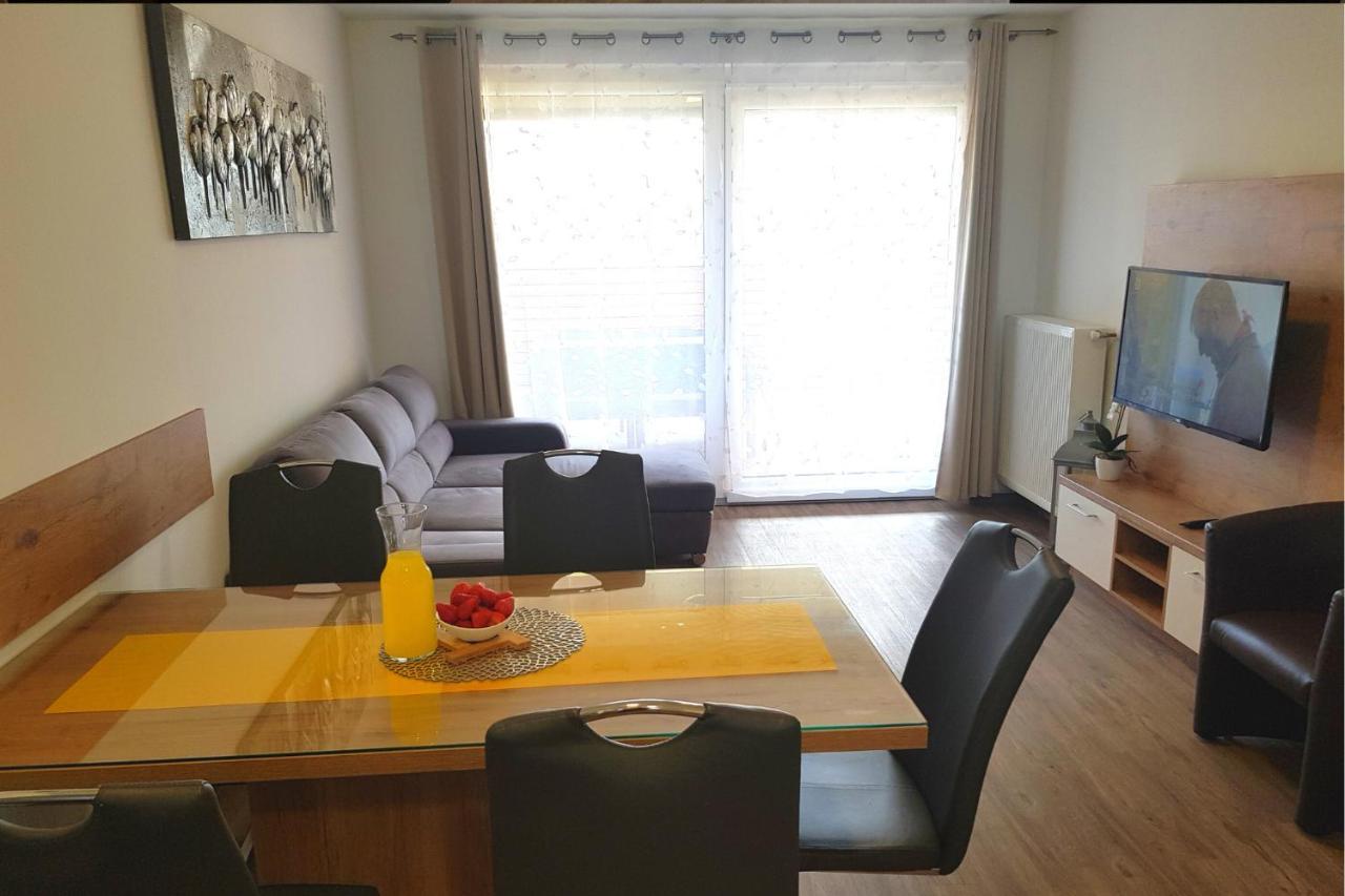 Family Apartment Moravske Toplice Luaran gambar