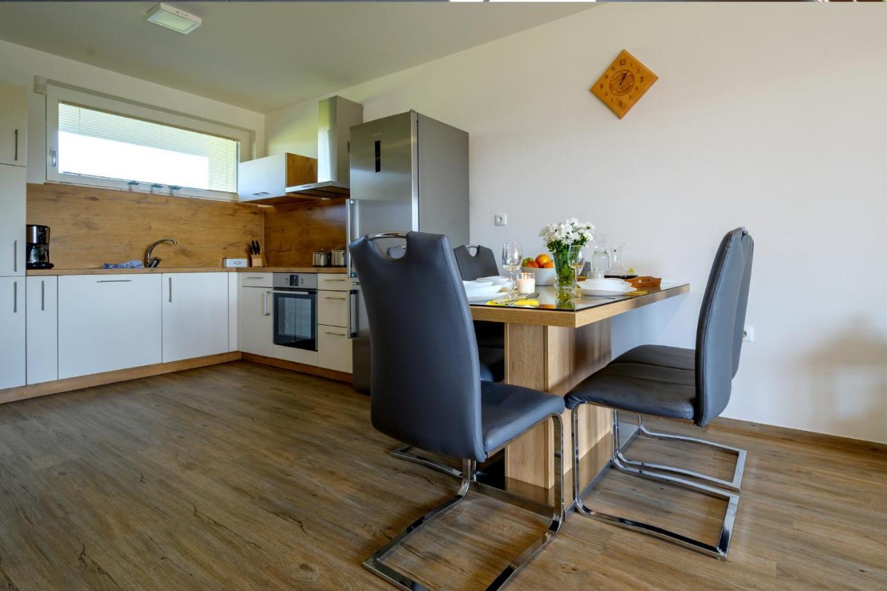 Family Apartment Moravske Toplice Luaran gambar