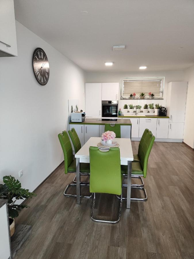 Family Apartment Moravske Toplice Luaran gambar