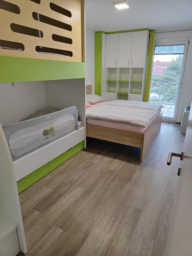 Family Apartment Moravske Toplice Luaran gambar