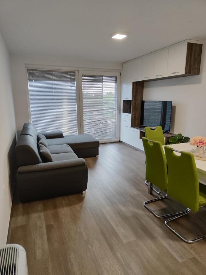 Family Apartment Moravske Toplice Luaran gambar