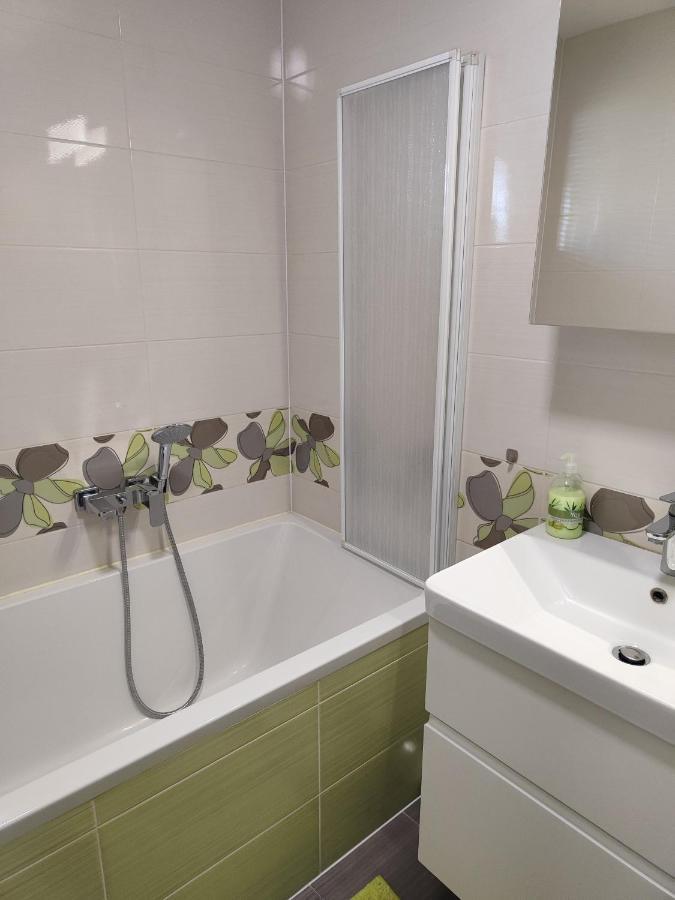 Family Apartment Moravske Toplice Luaran gambar