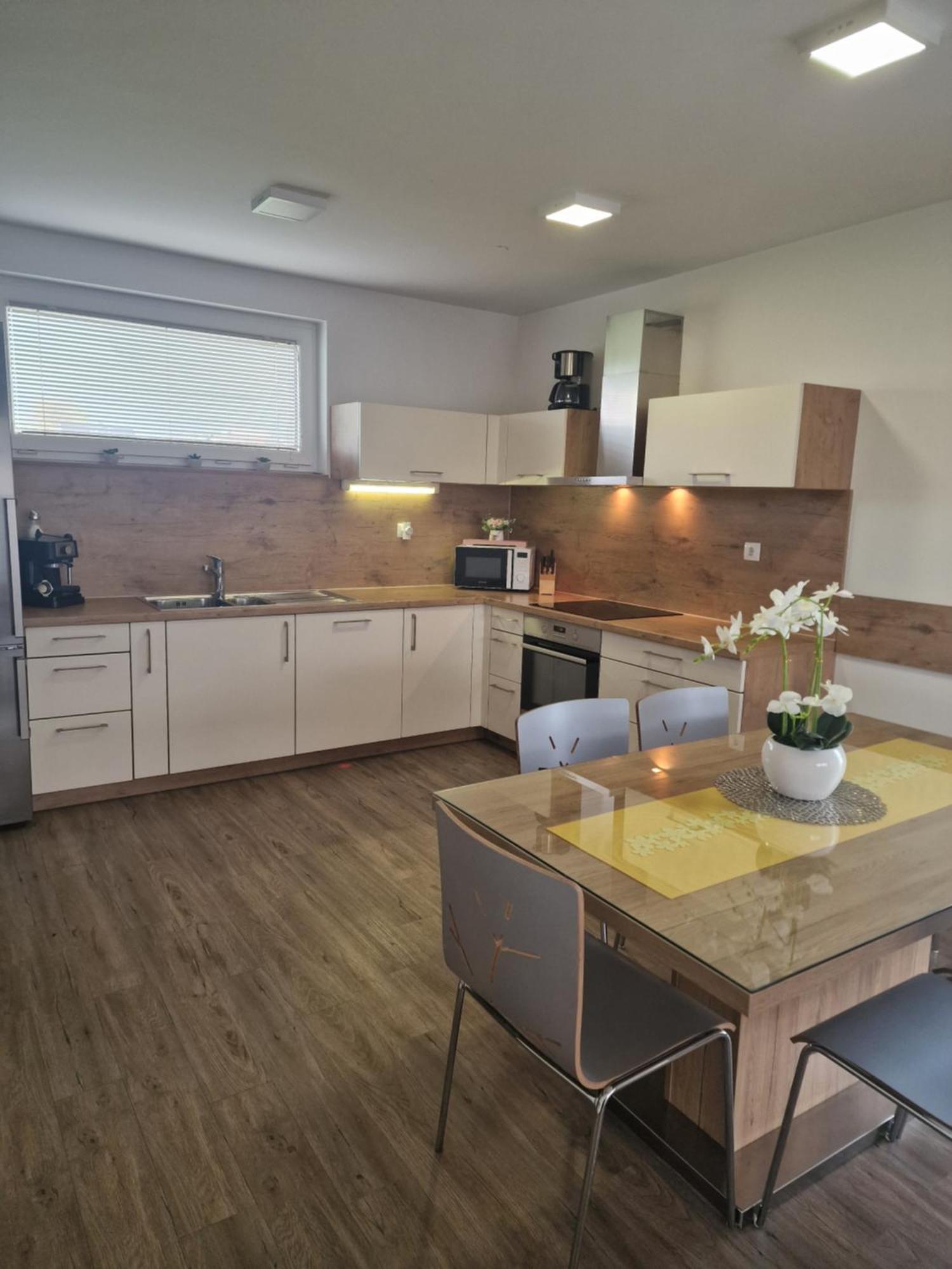 Family Apartment Moravske Toplice Luaran gambar