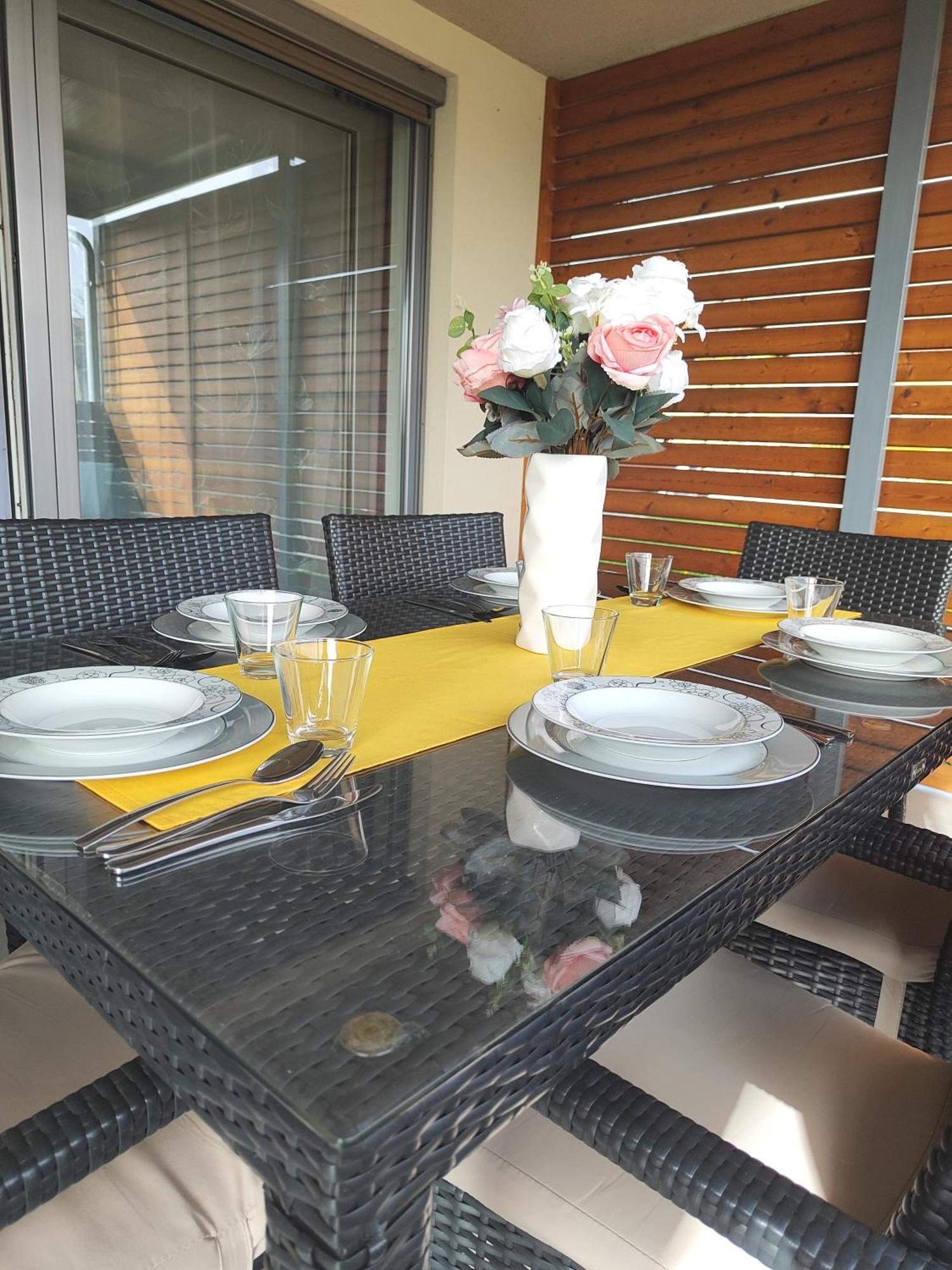 Family Apartment Moravske Toplice Luaran gambar