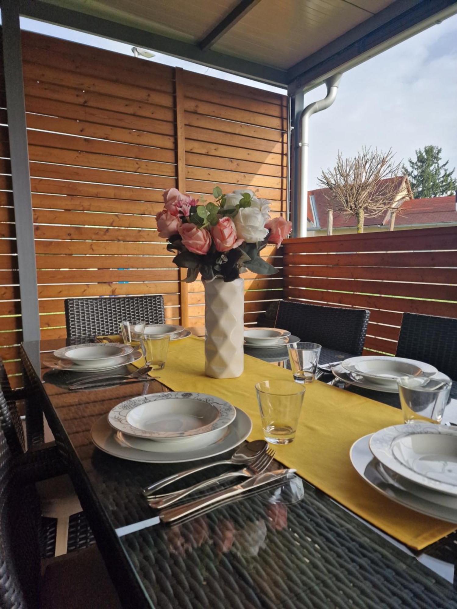 Family Apartment Moravske Toplice Luaran gambar