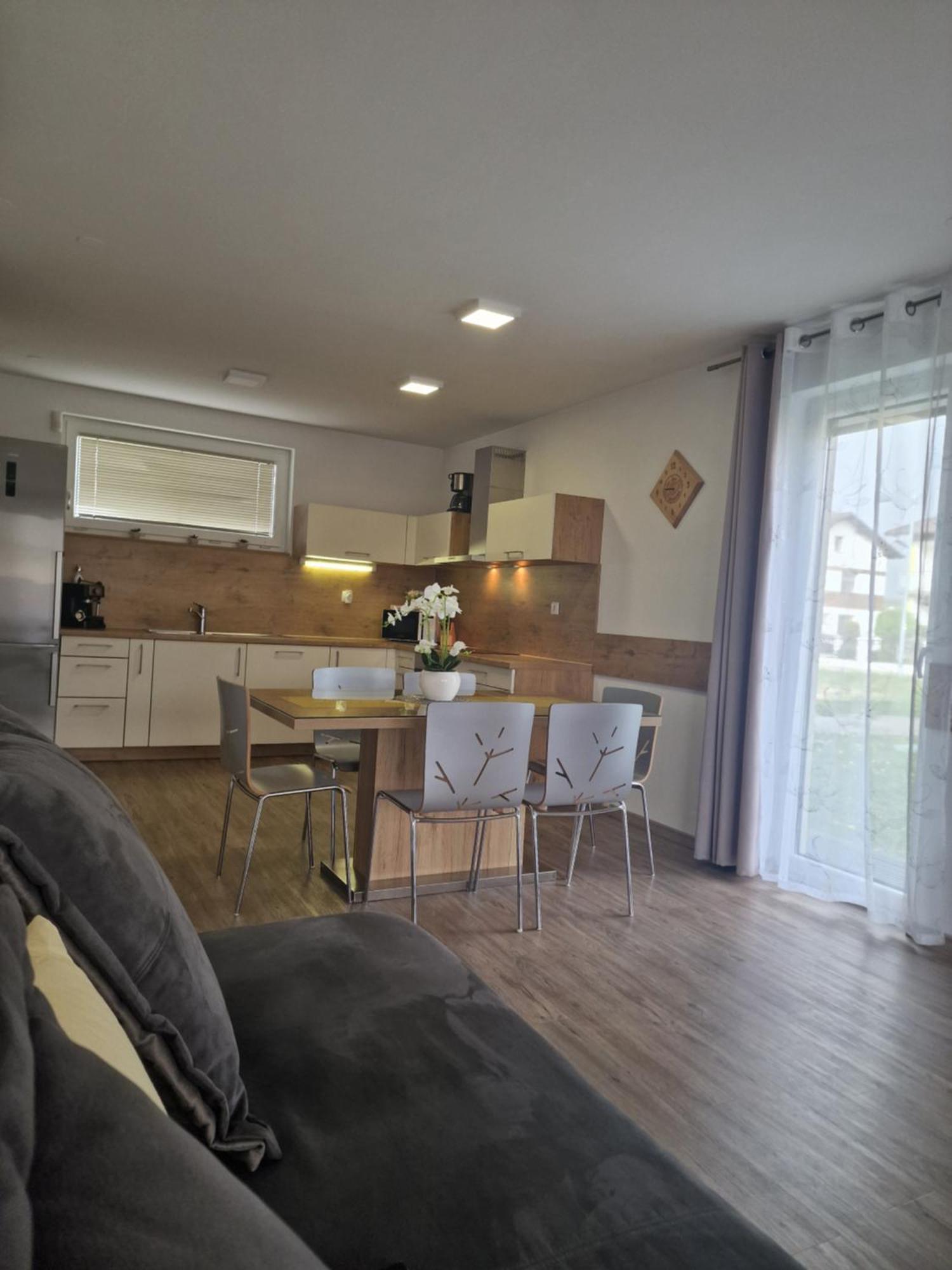 Family Apartment Moravske Toplice Luaran gambar